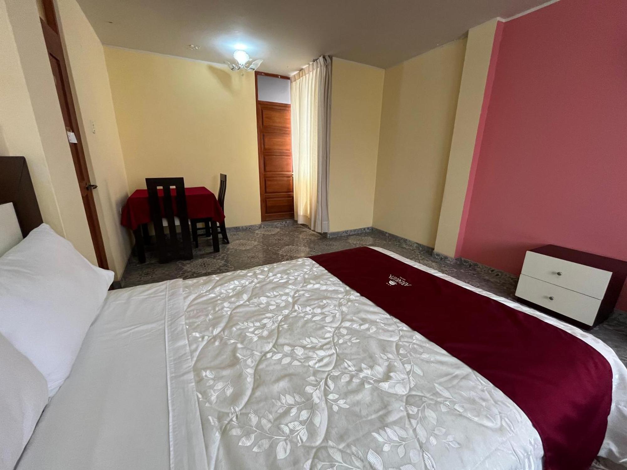 Hotel Arequipa Nazca Exterior photo