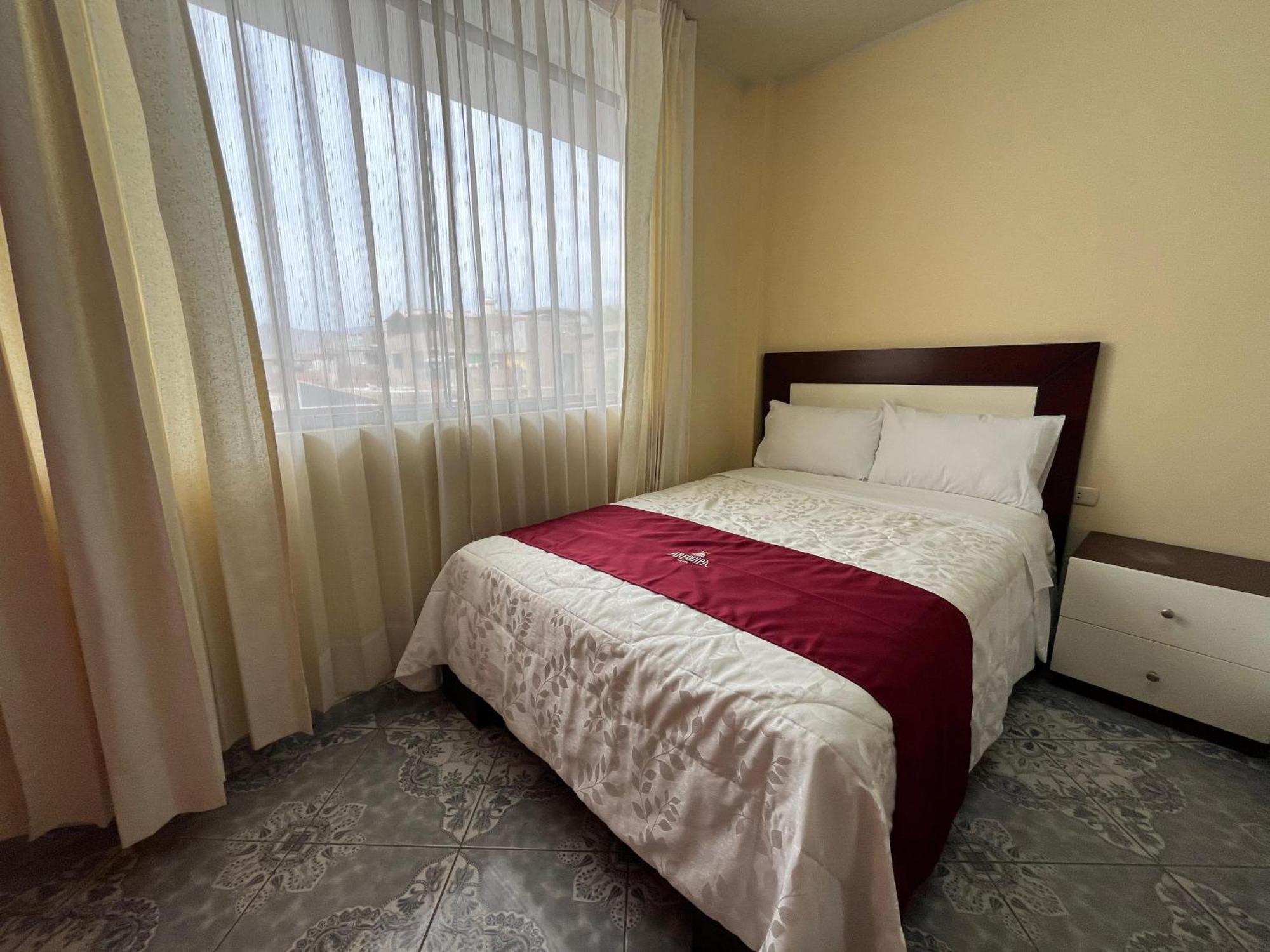 Hotel Arequipa Nazca Exterior photo