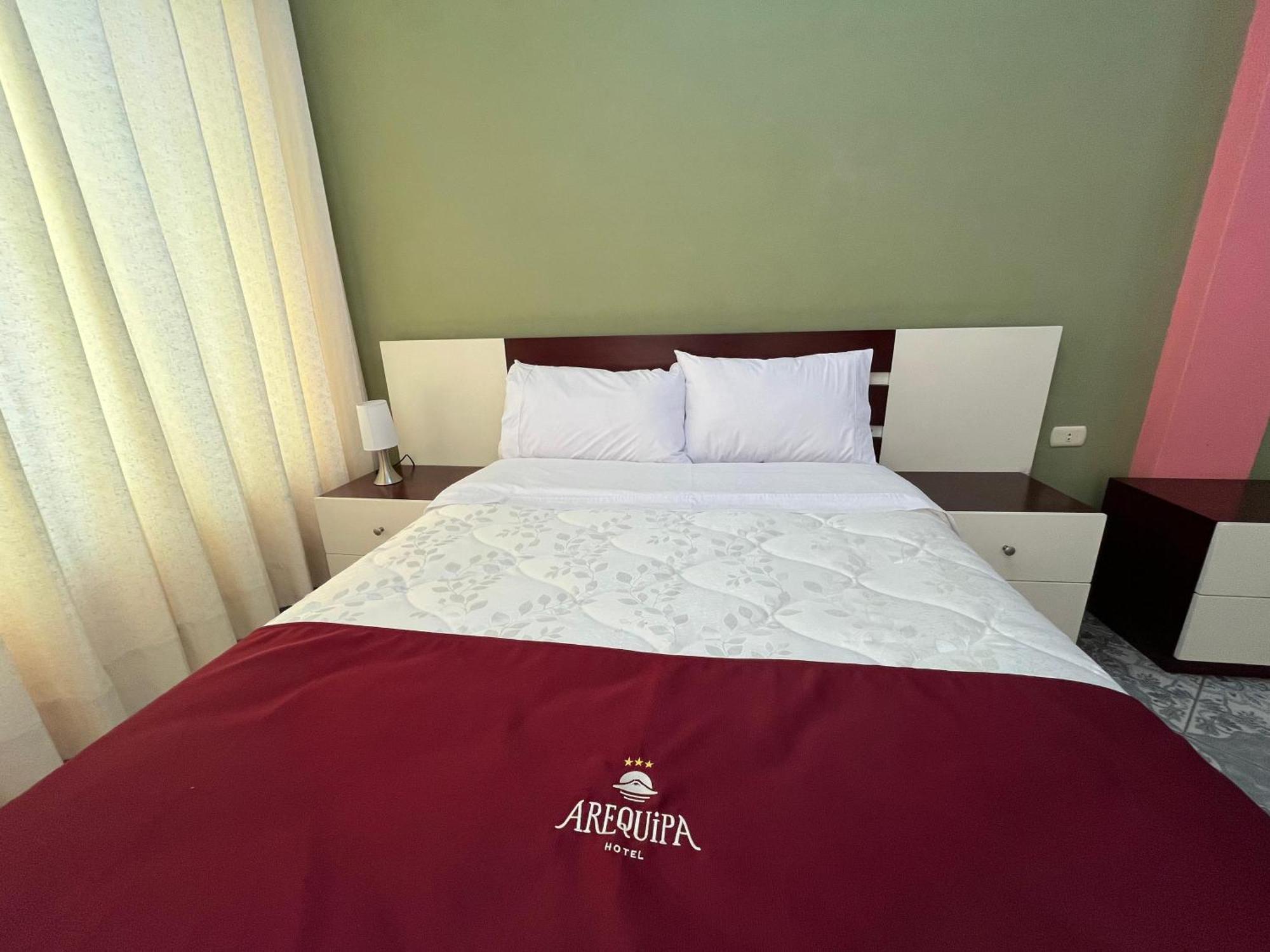 Hotel Arequipa Nazca Exterior photo